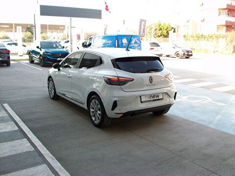 renault, clio, 1.0 tce evolution x-tronic, otomatik, benzin 2.el otomobil | renew 19