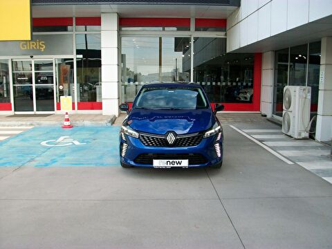 renault, clio, 1.0 tce evolution x-tronic, otomatik, benzin 2.el otomobil | renew 20