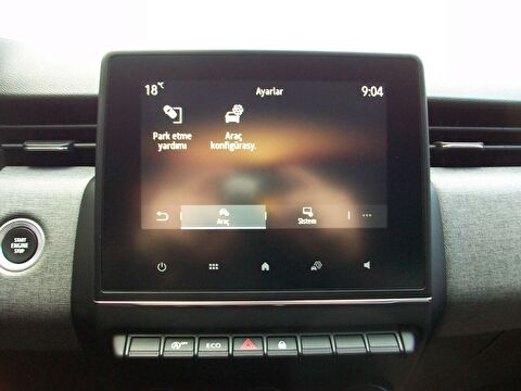 renault, clio, 1.0 tce evolution x-tronic, otomatik, benzin 2.el otomobil | renew 12