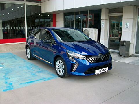 renault, clio, 1.0 tce evolution x-tronic, otomatik, benzin 2.el otomobil | renew 15