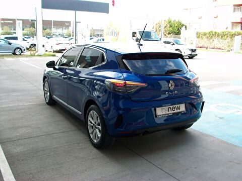 renault, clio, 1.0 tce evolution x-tronic, otomatik, benzin 2.el otomobil | renew 18