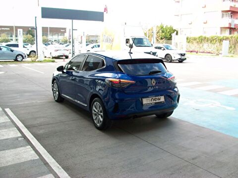 renault, clio, 1.0 tce evolution x-tronic, otomatik, benzin 2.el otomobil | renew 24