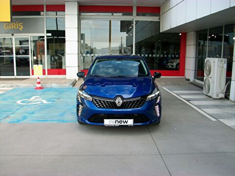 renault, clio, 1.0 tce evolution x-tronic, otomatik, benzin 2.el otomobil | renew 7
