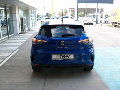 renault, clio, 1.0 tce evolution x-tronic, otomatik, benzin 2.el otomobil | renew 23