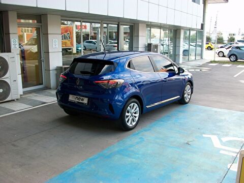 renault, clio, 1.0 tce evolution x-tronic, otomatik, benzin 2.el otomobil | renew 22