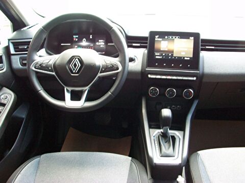 renault, clio, 1.0 tce evolution x-tronic, otomatik, benzin 2.el otomobil | renew 11