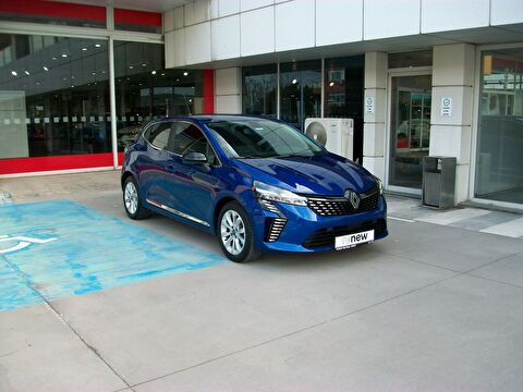 renault, clio, 1.0 tce evolution x-tronic, otomatik, benzin 2.el otomobil | renew 17