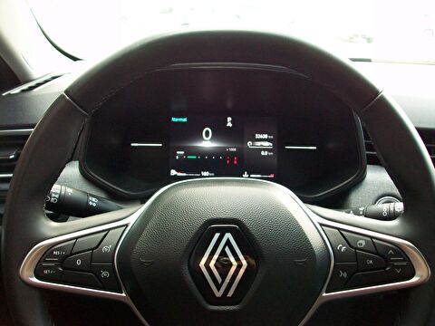 renault, clio, 1.0 tce evolution x-tronic, otomatik, benzin 2.el otomobil | renew 13