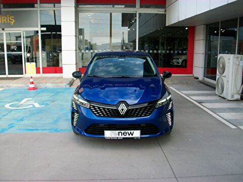 renault, clio, 1.0 tce evolution x-tronic, otomatik, benzin 2.el otomobil | renew 4