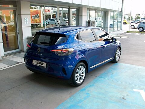 renault, clio, 1.0 tce evolution x-tronic, otomatik, benzin 2.el otomobil | renew 28