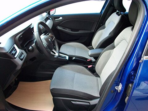 renault, clio, 1.0 tce evolution x-tronic, otomatik, benzin 2.el otomobil | renew 6