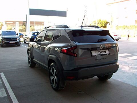 renault, duster, 1.6 e-tech evolution (full hybrid), otomatik, benzin 2.el otomobil | renew 14