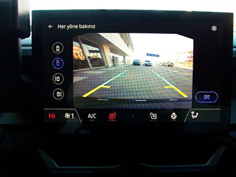 renault, duster, 1.6 e-tech evolution (full hybrid), otomatik, benzin 2.el otomobil | renew 22