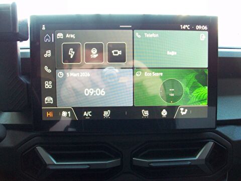 renault, duster, 1.6 e-tech evolution (full hybrid), otomatik, benzin 2.el otomobil | renew 29