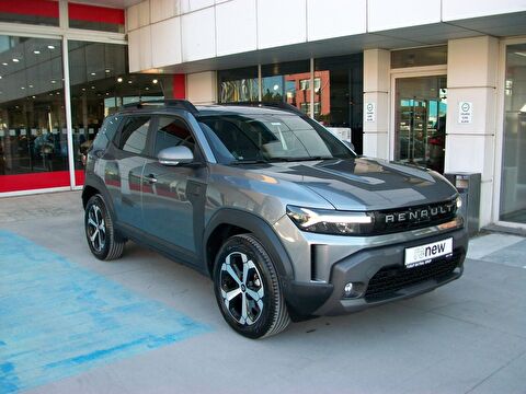 renault, duster, 1.6 e-tech evolution (full hybrid), otomatik, benzin 2.el otomobil | renew 30