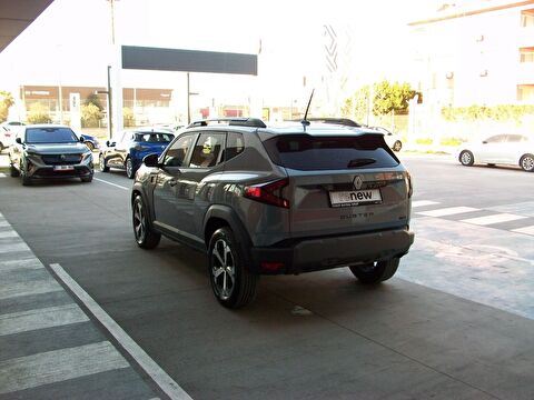 renault, duster, 1.6 e-tech evolution (full hybrid), otomatik, benzin 2.el otomobil | renew 20