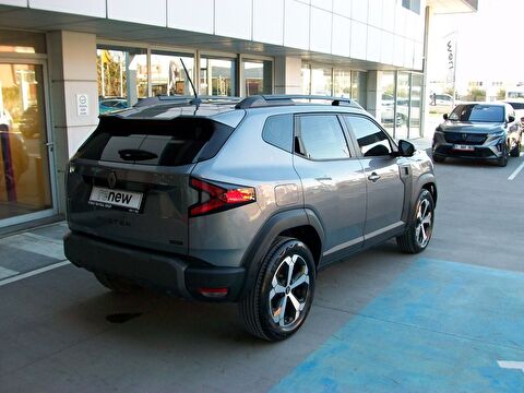 renault, duster, 1.6 e-tech evolution (full hybrid), otomatik, benzin 2.el otomobil | renew 12