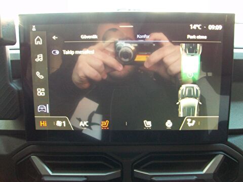 renault, duster, 1.6 e-tech evolution (full hybrid), otomatik, benzin 2.el otomobil | renew 10