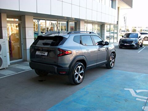 renault, duster, 1.6 e-tech evolution (full hybrid), otomatik, benzin 2.el otomobil | renew 21