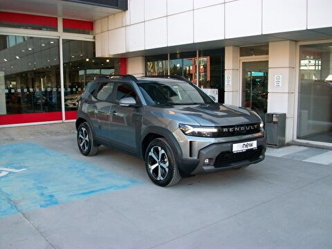 renault, duster, 1.6 e-tech evolution (full hybrid), otomatik, benzin 2.el otomobil | renew 13