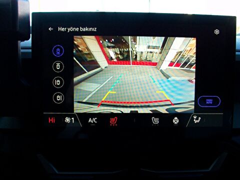 renault, duster, 1.6 e-tech evolution (full hybrid), otomatik, benzin 2.el otomobil | renew 27