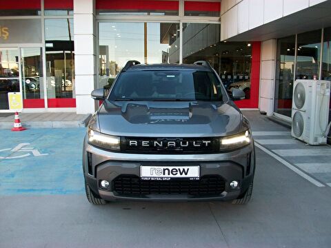 renault, duster, 1.6 e-tech evolution (full hybrid), otomatik, benzin 2.el otomobil | renew 6