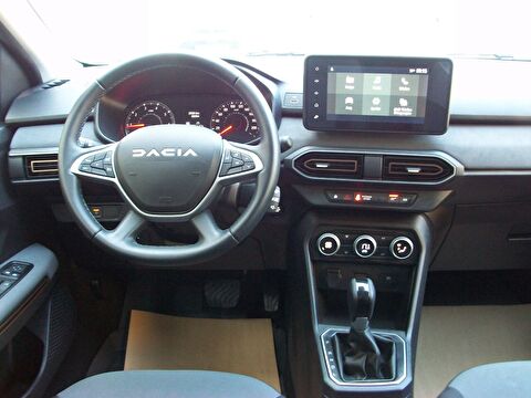 dacia, sandero stepway, 1.0 tce extreme cvt, otomatik, benzin 2.el otomobil | renew 20