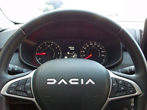 dacia, sandero stepway, 1.0 tce extreme cvt, otomatik, benzin 2.el otomobil | renew 29