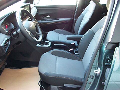 dacia, sandero stepway, 1.0 tce extreme cvt, otomatik, benzin 2.el otomobil | renew 22