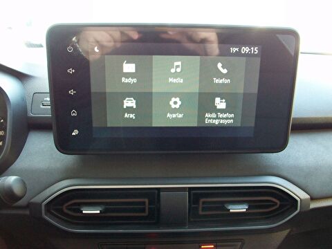 dacia, sandero stepway, 1.0 tce extreme cvt, otomatik, benzin 2.el otomobil | renew 18