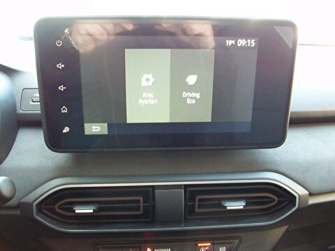 dacia, sandero stepway, 1.0 tce extreme cvt, otomatik, benzin 2.el otomobil | renew 16