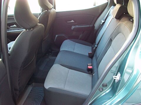 dacia, sandero stepway, 1.0 tce extreme cvt, otomatik, benzin 2.el otomobil | renew 24