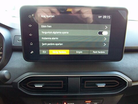 dacia, sandero stepway, 1.0 tce extreme cvt, otomatik, benzin 2.el otomobil | renew 15