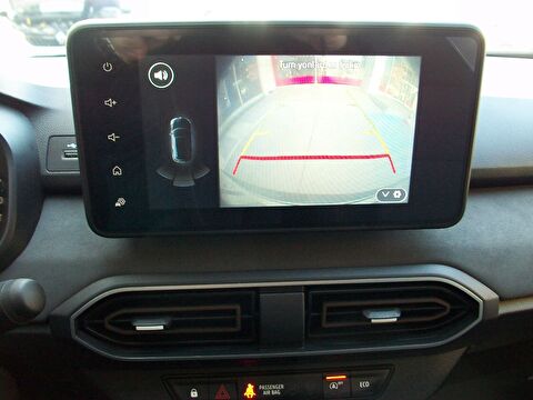 dacia, sandero stepway, 1.0 tce extreme cvt, otomatik, benzin 2.el otomobil | renew 26