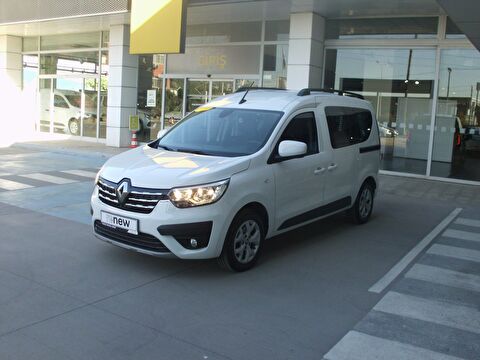 renault, express, kombi 1.5 bluedcı touch, manuel, dizel 2.el otomobil | renew 8