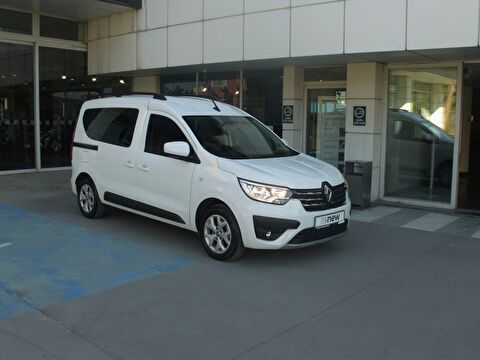 renault, express, kombi 1.5 bluedcı touch, manuel, dizel 2.el otomobil | renew 5