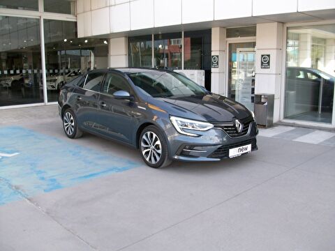 renault, megane, sedan 1.3 tce ıcon edc, otomatik, benzin 2.el otomobil | renew 5