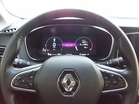 renault, megane, sedan 1.3 tce ıcon edc, otomatik, benzin 2.el otomobil | renew 30
