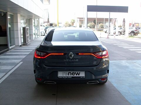 renault, megane, sedan 1.3 tce ıcon edc, otomatik, benzin 2.el otomobil | renew 8
