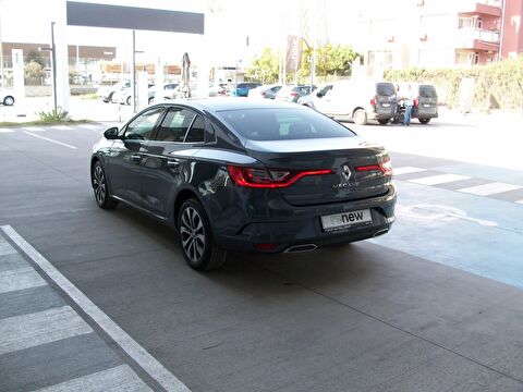 renault, megane, sedan 1.3 tce ıcon edc, otomatik, benzin 2.el otomobil | renew 11