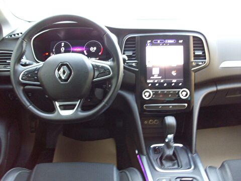 renault, megane, sedan 1.3 tce ıcon edc, otomatik, benzin 2.el otomobil | renew 15