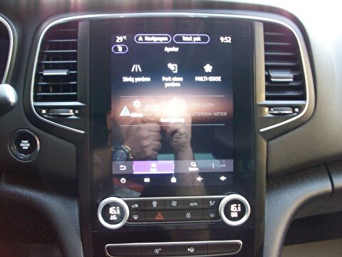 renault, megane, sedan 1.3 tce ıcon edc, otomatik, benzin 2.el otomobil | renew 19