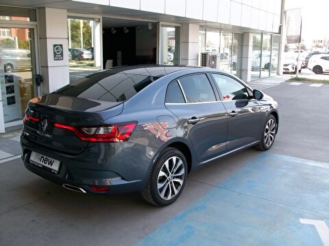 renault, megane, sedan 1.3 tce ıcon edc, otomatik, benzin 2.el otomobil | renew 10