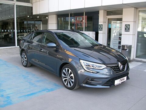 renault, megane, sedan 1.3 tce ıcon edc, otomatik, benzin 2.el otomobil | renew 6
