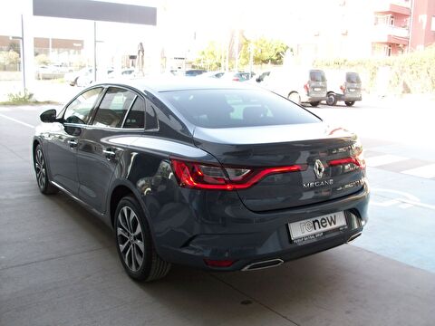 renault, megane, sedan 1.3 tce ıcon edc, otomatik, benzin 2.el otomobil | renew 12