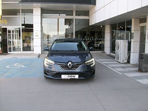 renault, megane, sedan 1.3 tce ıcon edc, otomatik, benzin 2.el otomobil | renew 3