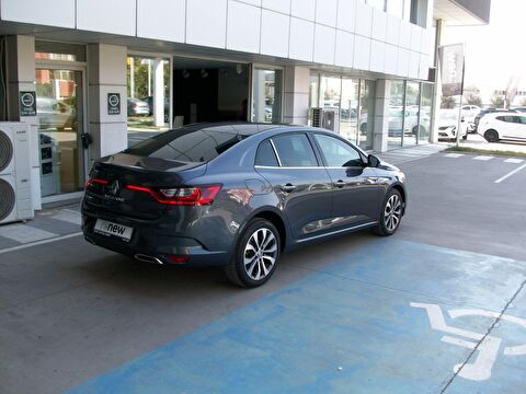 renault, megane, sedan 1.3 tce ıcon edc, otomatik, benzin 2.el otomobil | renew 9