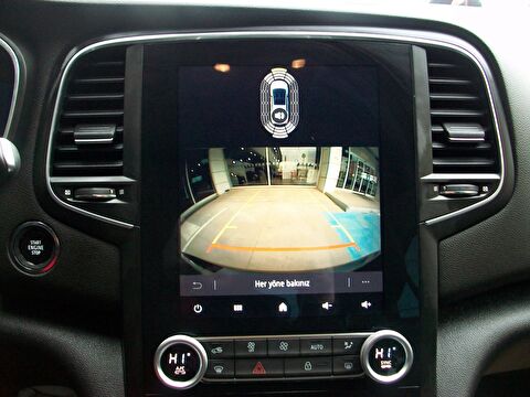 renault, megane, sedan 1.3 tce ıcon edc, otomatik, benzin 2.el otomobil | renew 29