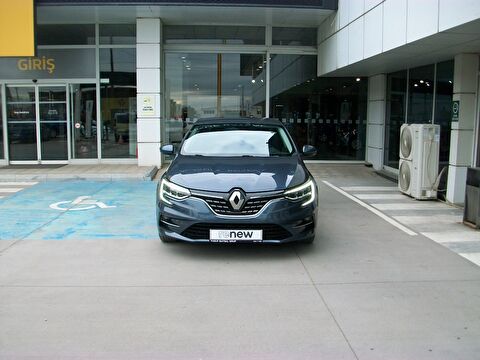 renault, megane, sedan 1.3 tce ıcon edc, otomatik, benzin 2.el otomobil | renew 8