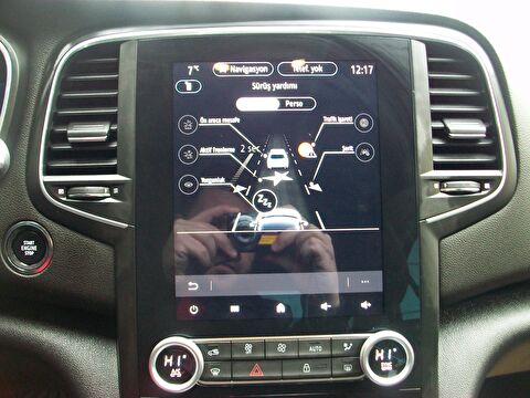 renault, megane, sedan 1.3 tce ıcon edc, otomatik, benzin 2.el otomobil | renew 23